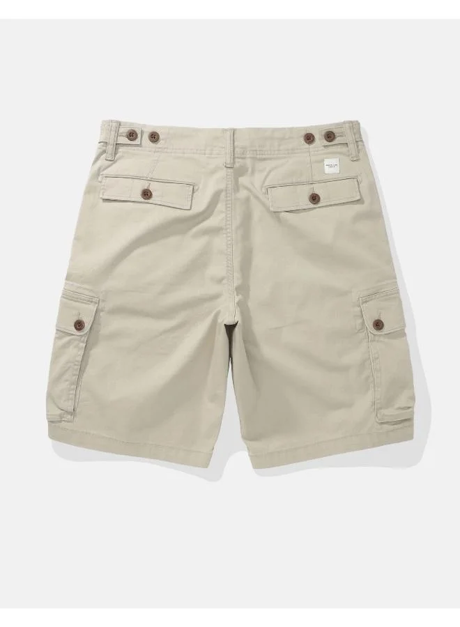 American Eagle AE Flex Lived-In Cargo Short