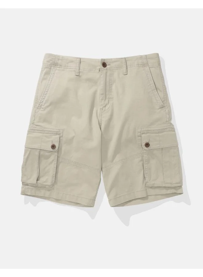 American Eagle AE Flex Lived-In Cargo Short