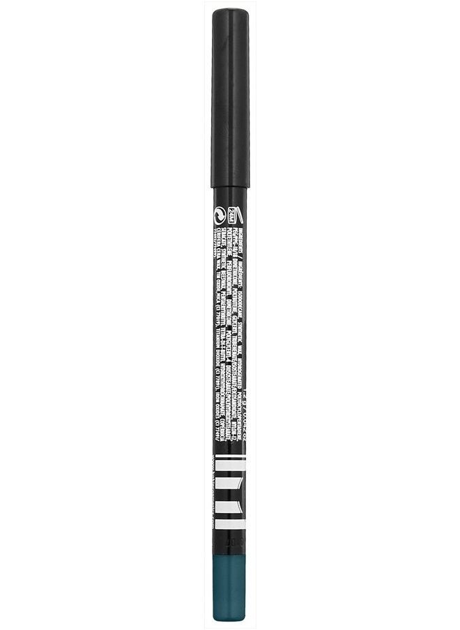 Kokie Cosmetics Waterproof Velvet Smooth Eyeliner Pencil, Forest Green, 0.042 Ounce  - Image 3