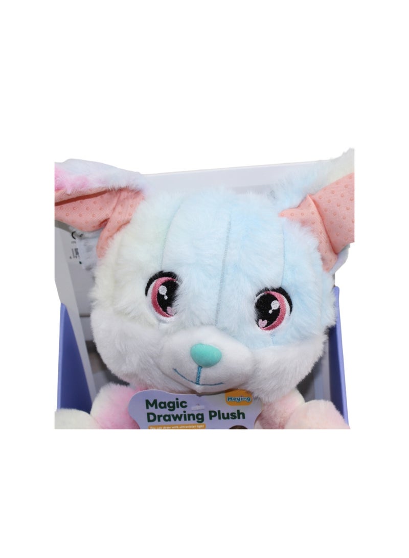 لعبة جرو قطيفة سحرية - Image 3