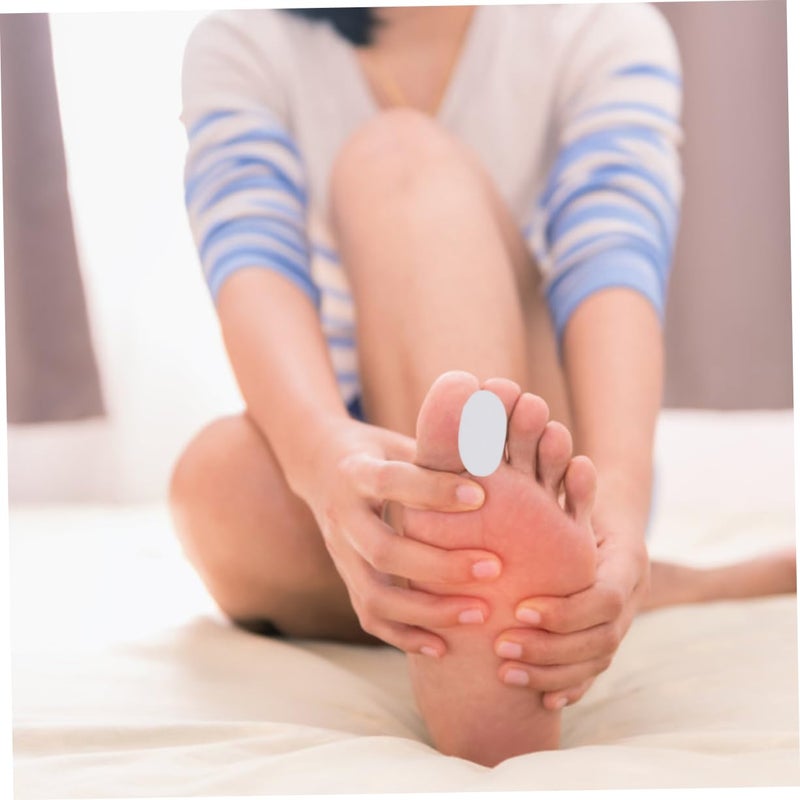 5 Pairs Gel Toe Separators For Bunion Relief And Feet Care - Image 4