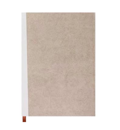 Mousbull Lined Refill Paper for Hardcover Leather Notebook, A5 Refill Page for Refillable Notebook with Pocket, 240 Pages Notebook Paper with Ribbon Bookmark - Image 1