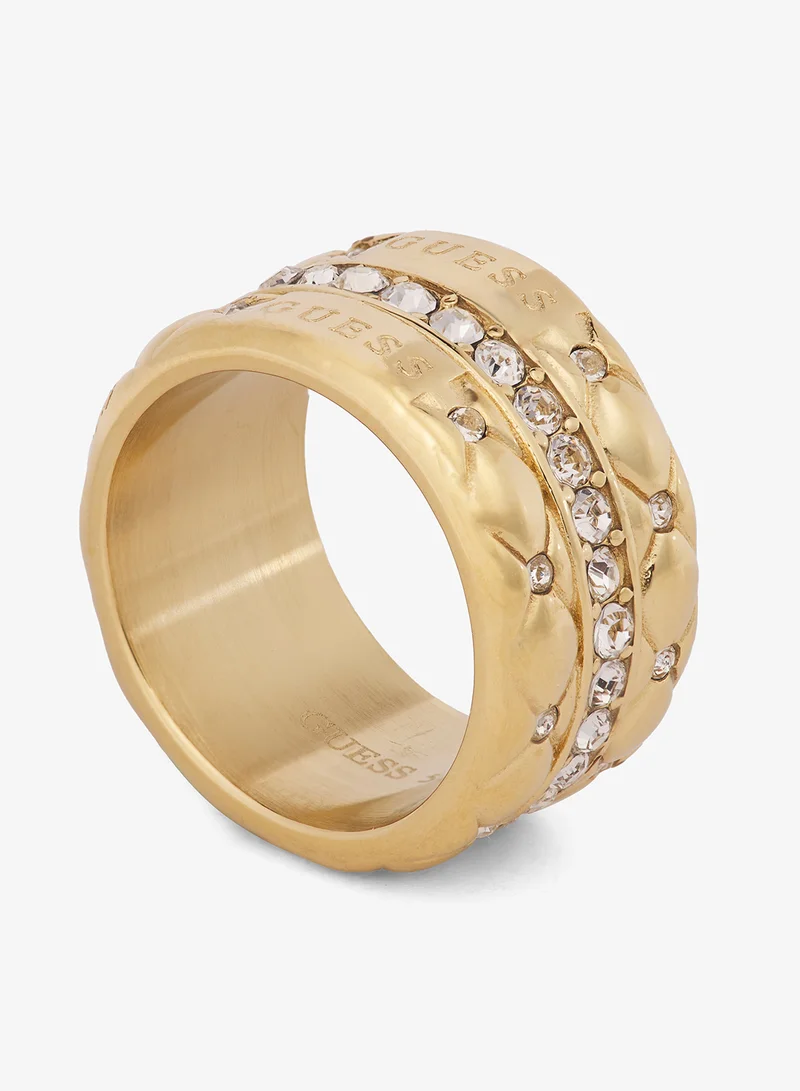 جس خاتم بحزام مبطن ومرصع