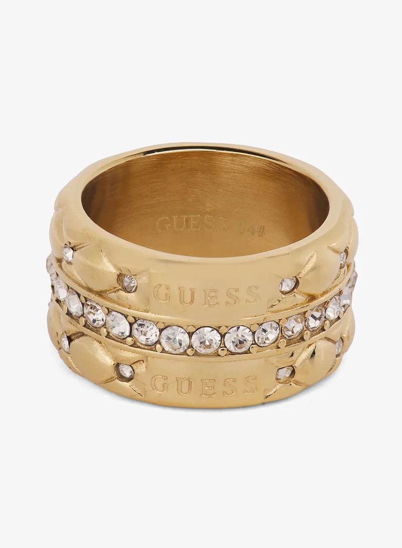 جس خاتم بحزام مبطن ومرصع