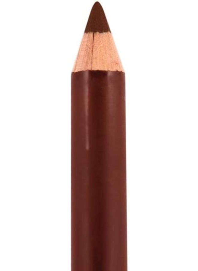 PALLADIO Lip Liner Pencil, Wooden, Firm Yet Smooth, Contour And Line With Ease, Perfectly Outlined Lips, Comfortable, Hydrating, Moisturizing, Rich Pigmented Color, Long Lasting, Walnut - Image 3