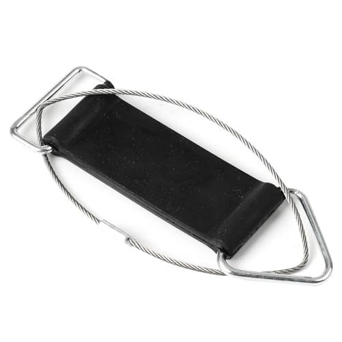 Jetuplusllc Fuel Gas Tank Strap 17516KZ3B00 Compatible with Honda CR125R CR250R CRF250R CRF250X CRF450R Honda TRX450R - Image 1