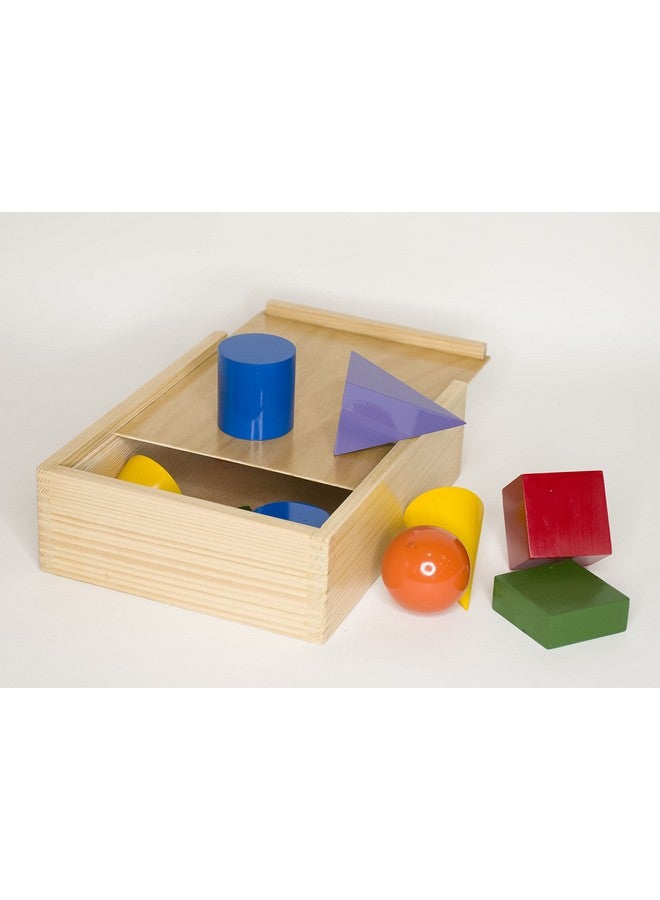 Labzio -Wooden Toy/Puzzle for Learning with Sorting and Stacking Geometrical Shapes and Colours for Children in a Fun Way. - Image 1