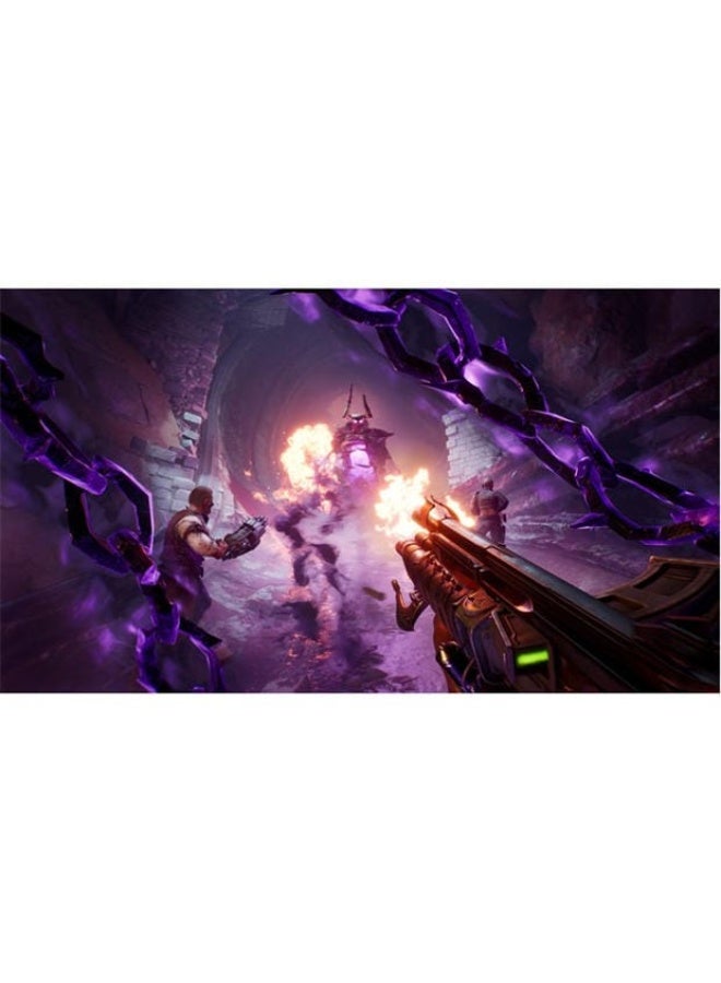 Saber Interactive Painkiller PEGI - xbox_series_x - Image 5