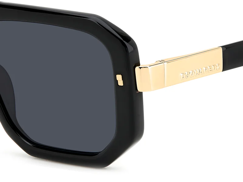 DSQUARED2  Rectangular Sunglasses Frames  | Best Price UAE