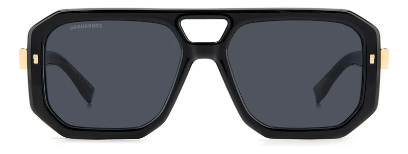 DSQUARED2  Rectangular Sunglasses Frames  | Best Price UAE