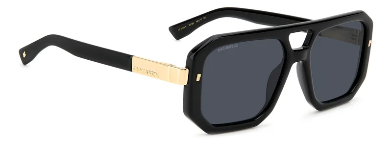 DSQUARED2 Rectangular Sunglasses Frames