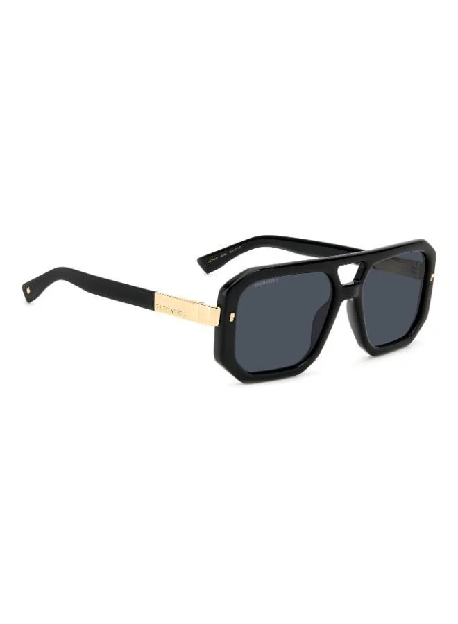 DSQUARED2 Rectangular Sunglasses Frames