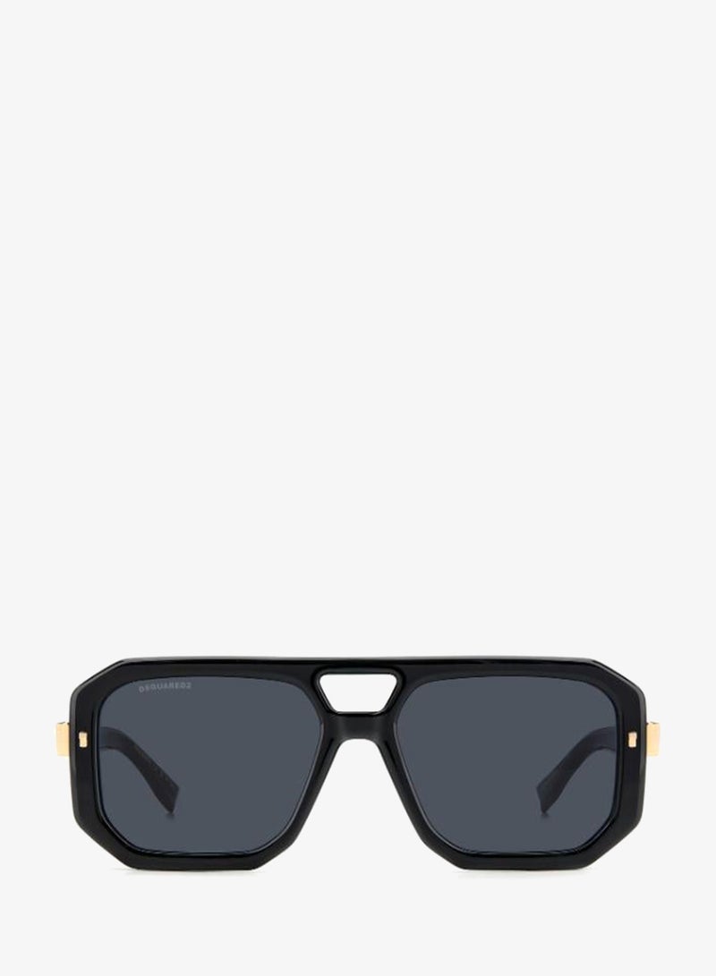 DSQUARED2 Rectangular Sunglasses Frames - Image 3