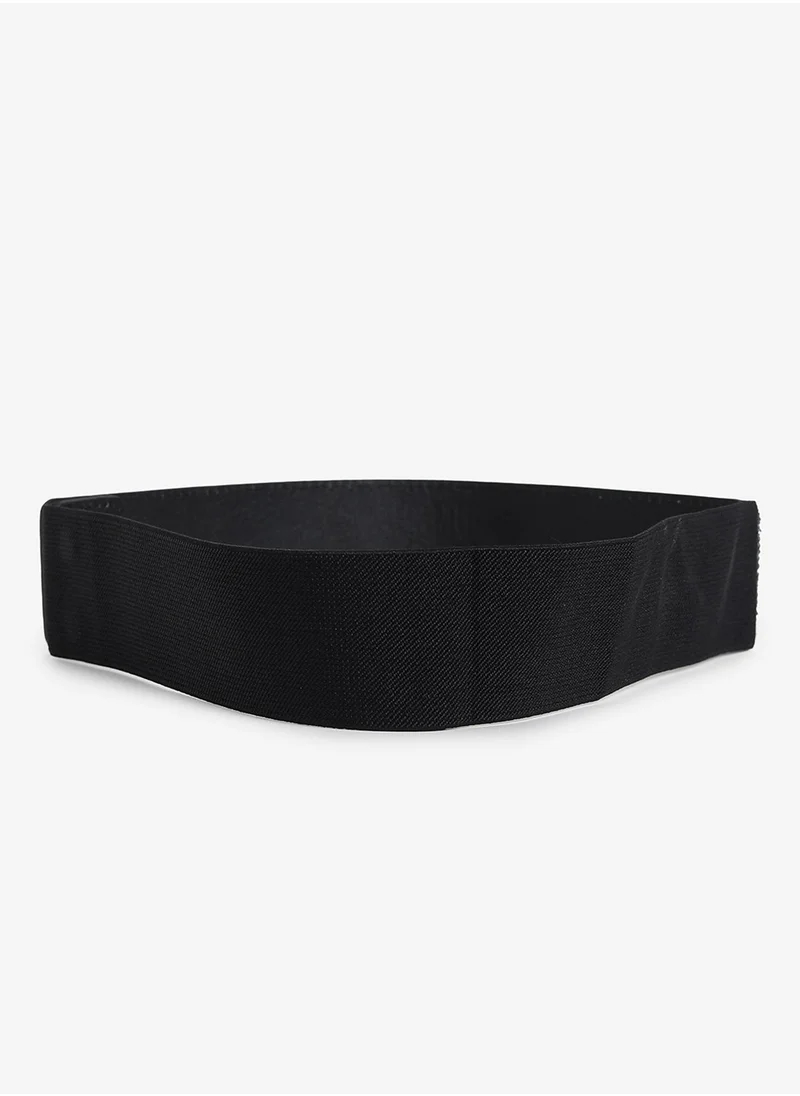 Haute Sauce Textured Waist Belt