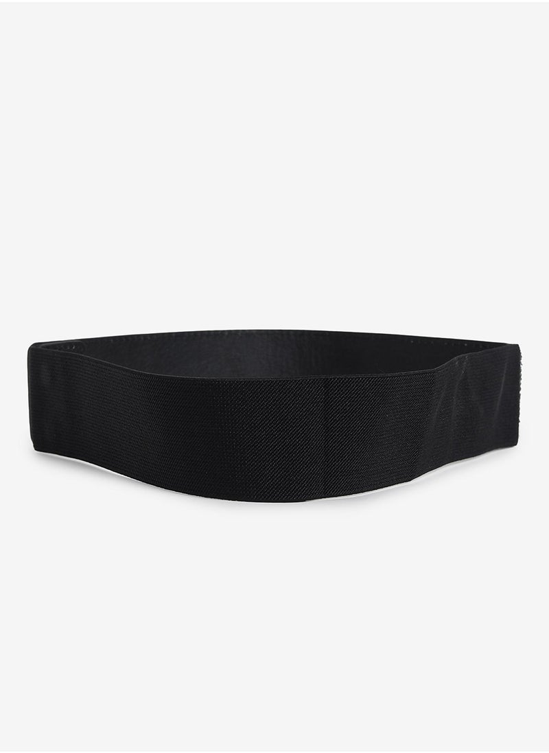 Textured Waist Belt
