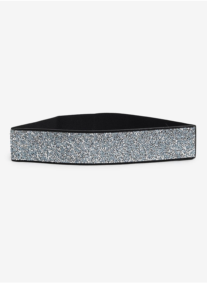 Haute Sauce Textured Waist Belt  - Image 2