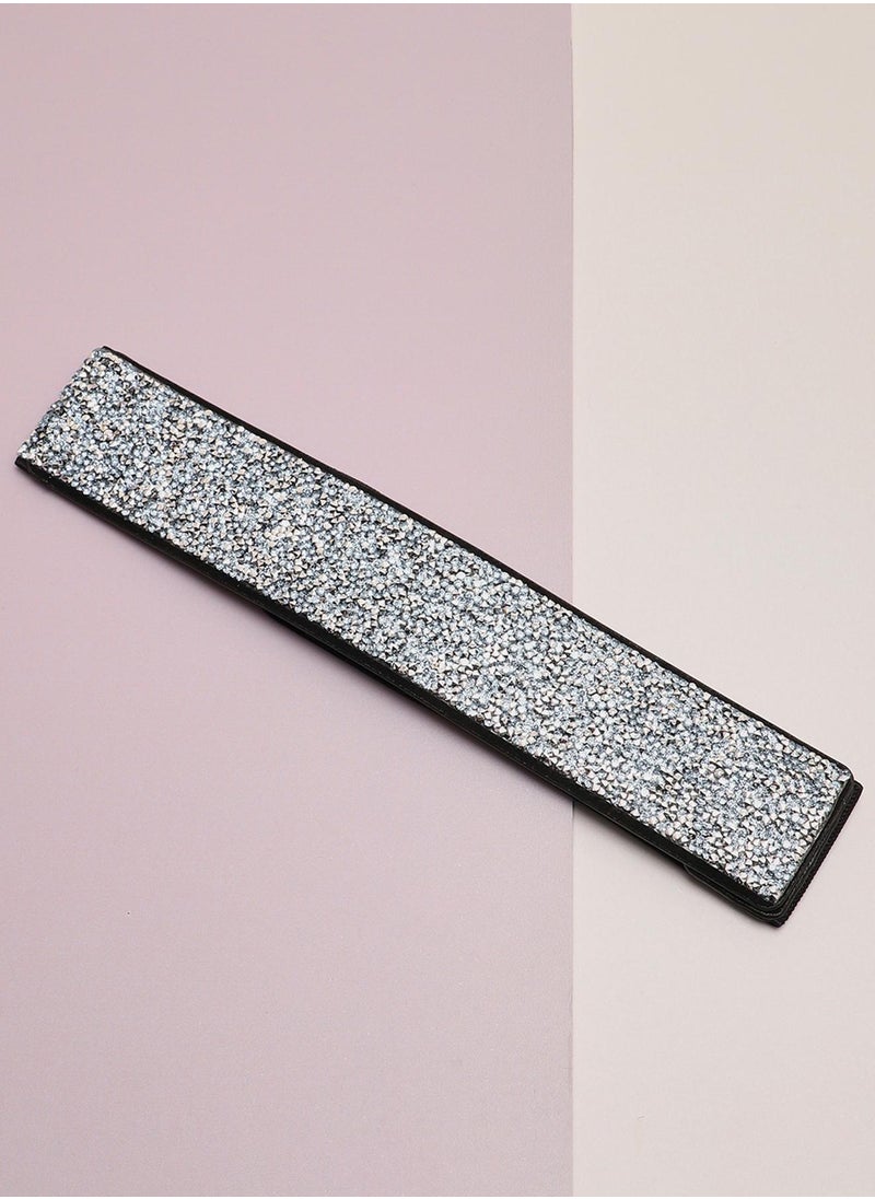 Haute Sauce Textured Waist Belt  - Image 3