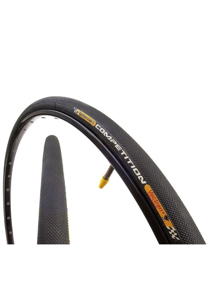 CONTINENTAL 700x22C Tubular Road Bike Racing Tire 28 Inch High Performance Cycling Tyre with BlackChili Compound and Vectran Breaker Puncture Protection - Image 3