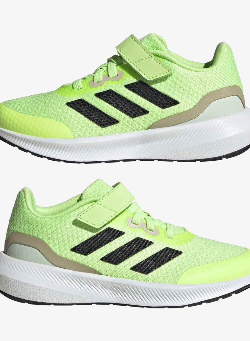 Adidas RunFalcon 3.0 Elastic Lace Top Strap sneakers - Image 3