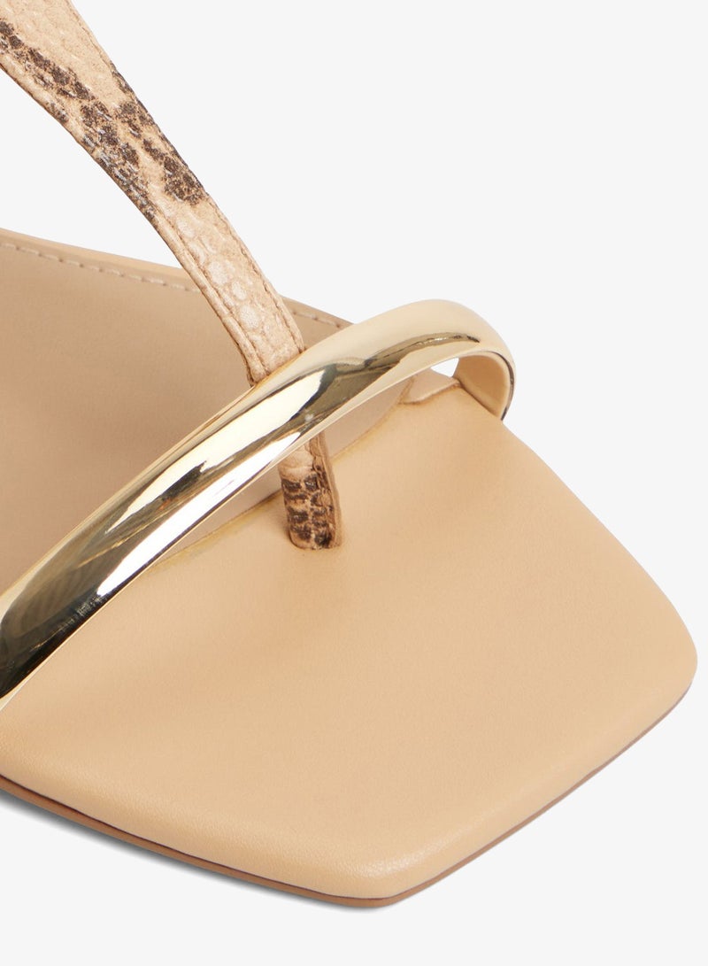 الدو صنادل كاتلين بكعب - Image 5