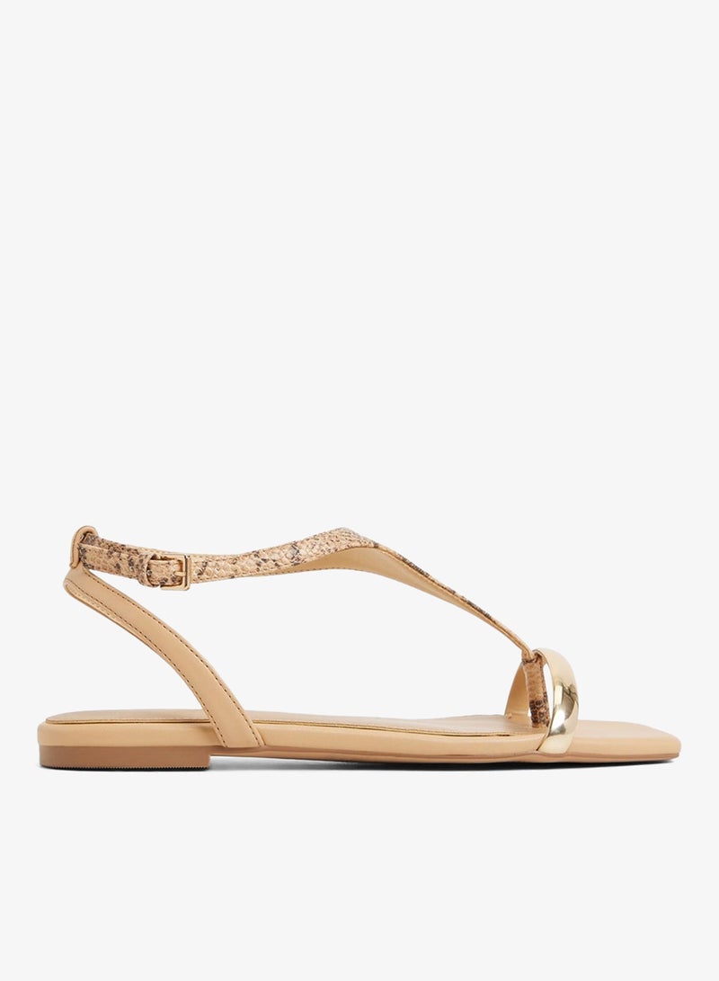 الدو صنادل كاتلين بكعب - Image 1