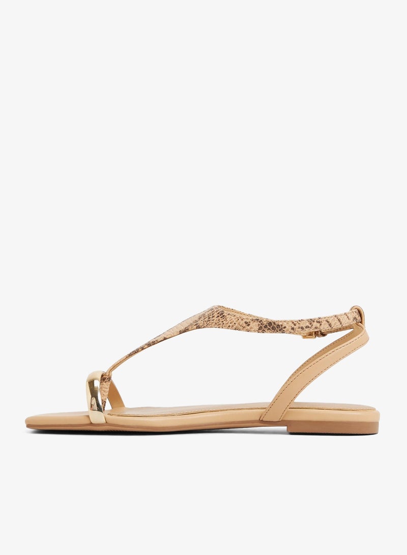 الدو صنادل كاتلين بكعب - Image 2