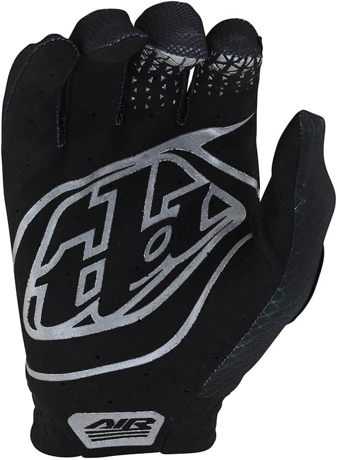 TLD Troy Lee Air MX Gloves - Medium Black - Image 3