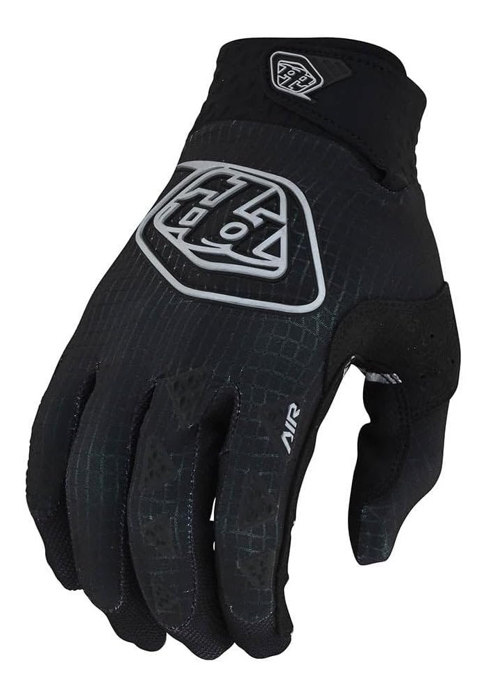 TLD Troy Lee Air MX Gloves - Medium Black - Image 1
