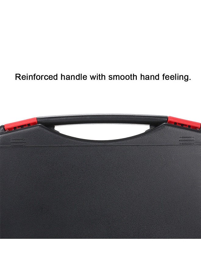 Portable Multi-Function Tool Box Hardware Storage Box Repair Tool Box Case