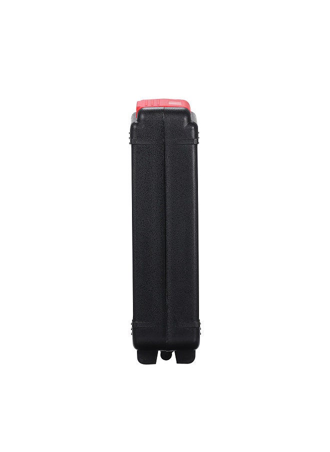Portable Multi-Function Tool Box Hardware Storage Box Repair Tool Box Case