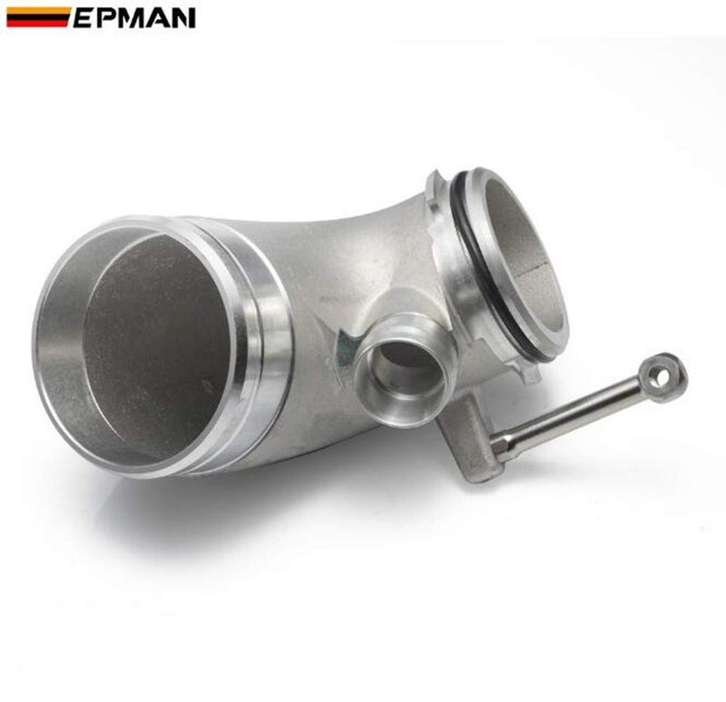 Epman EPCGQ135Z Turbo High Flow Inlet Pipe for Golf MK7 GTI Adui S3 A3 Leon MK3 EA888 Tube Performance Turbocharger Intake Hose - Image 3