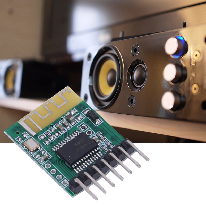 Wireless Audio Receiver Module Stereo Amplifier DIY Module Compatible With Bluetooth5V - Image 4