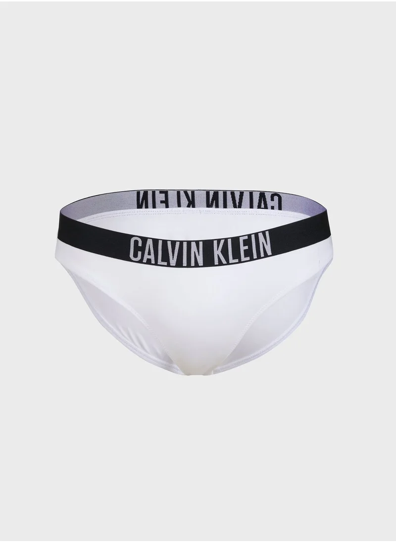 CALVIN KLEIN High Waist Bikini