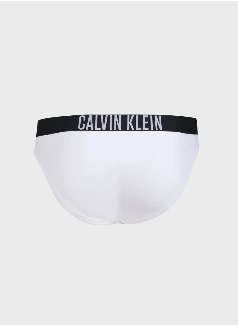 CALVIN KLEIN High Waist Bikini