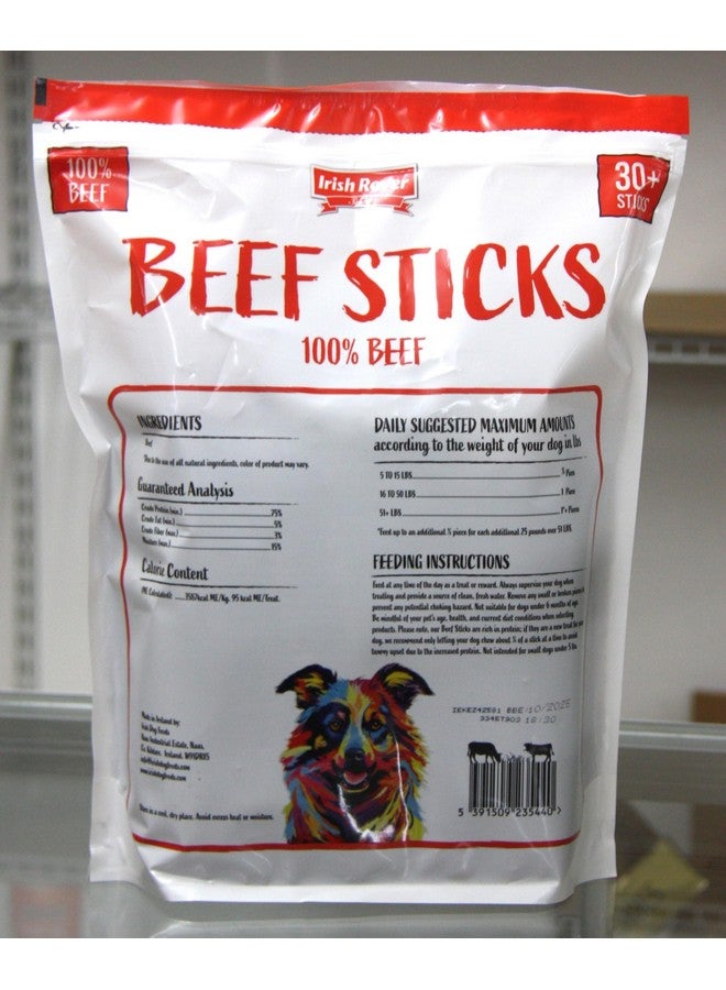 مكافآت الكلاب من آيريش روفر بنكهة لحم البقر، 35 أونصة، 1.39 أونصة (عبوة من قطعة واحدة) - Image 2