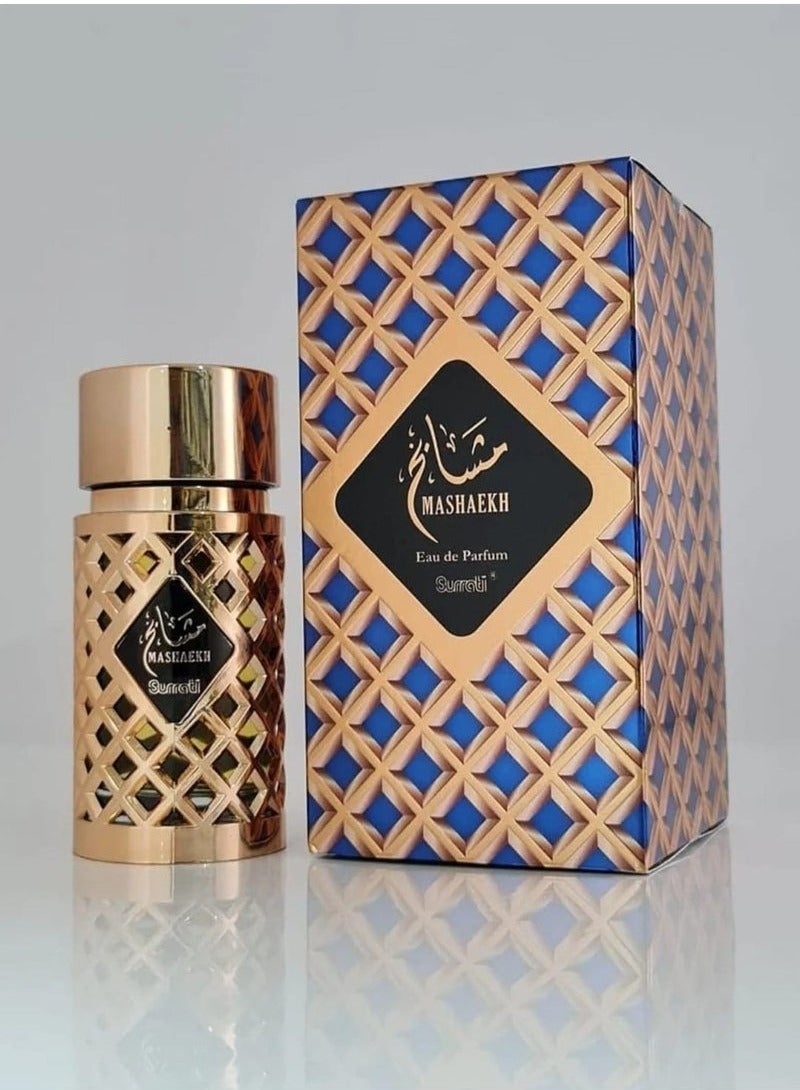 سوراتي عطر مشايخ 100 مل - Image 1