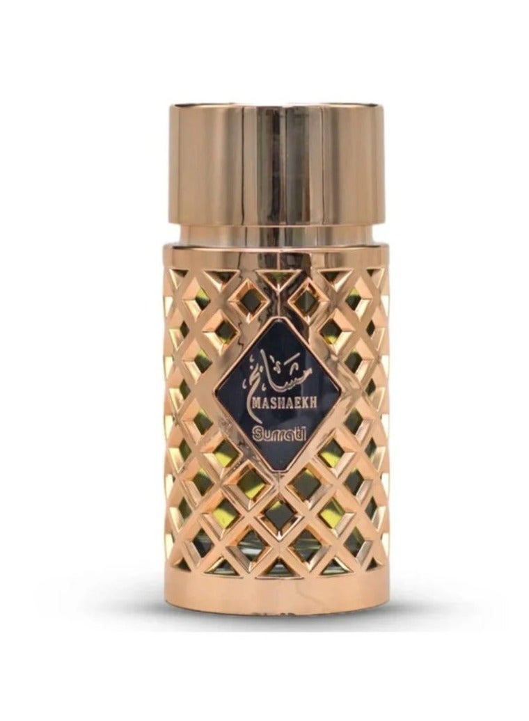 سوراتي عطر مشايخ 100 مل - Image 2