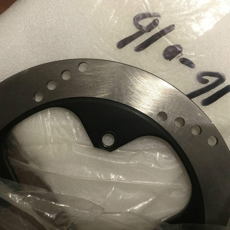 Wivplex Motorcycle Rear Brake Disc Rotor - Image 5