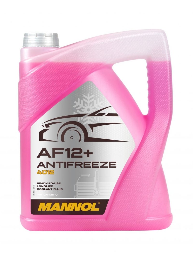 مانول سائل التبريد+AF12