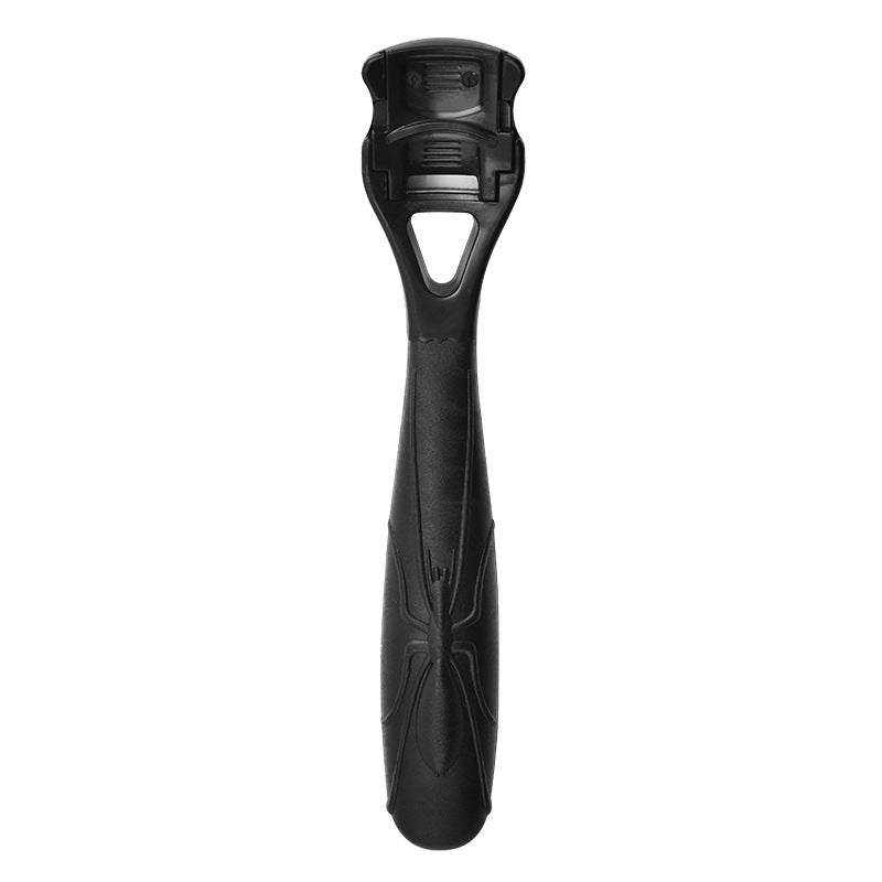 Generic Factory Direct Callus Remover Foot Scraper P10 Black 