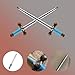 Xtlonbom 12 Pcs 24Inch Inflatable Swords Perfect Pirate Party Favors Party Supplies Birthday Decorations Swimming Pool Fun Cosplay Costume Accessories and Stage Props - Image 4