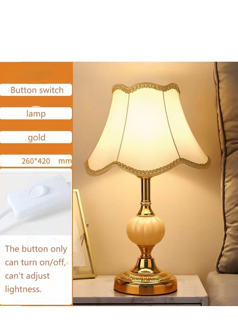 مصابيح الطاولة مصابيح جانب السرير مصباح غرفة النوم مكتب غرفة المعيشة، المصابيح المتضمنة - Image 3