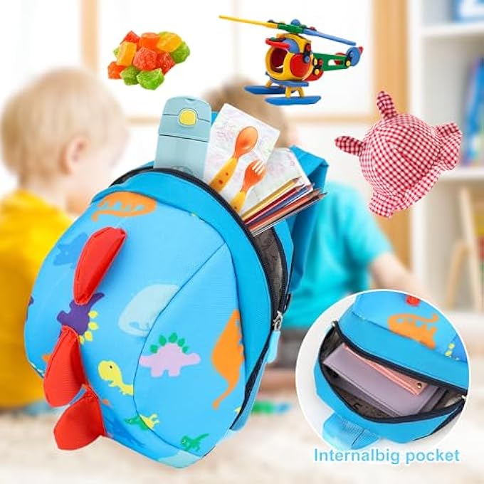 rayihni Baby Toddler Safety Harness Backpack - Image 2