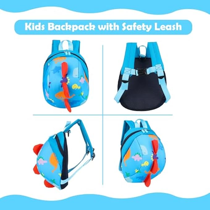 rayihni Baby Toddler Safety Harness Backpack - Image 5