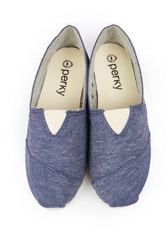 Perky Women's Casual Shoes - Blue  - Image 4