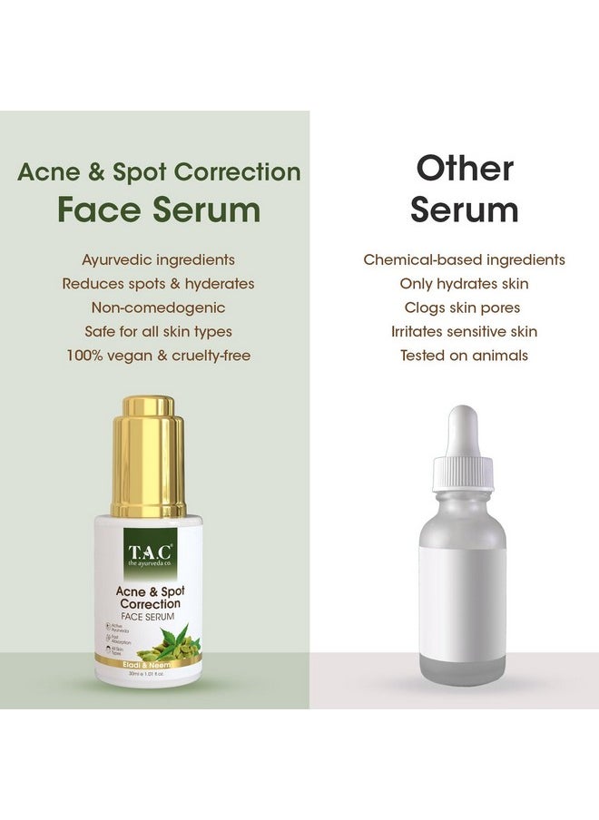 With Eladi And Neem Face Serum For Acne And Oil Control - pzsku/Z930AC5143F0BC35A09E8Z/45/_/1727705358/58c3829b-d948-4e86-a49d-f3f6a3983e6a