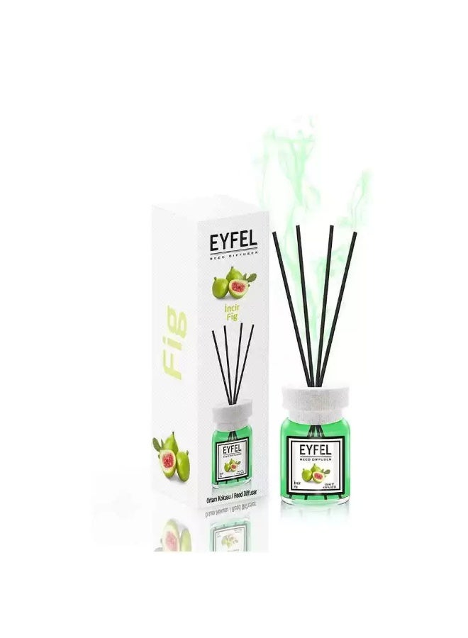 EYFEL معطر هواء إيفل برائحة التين - 120 مل - Image 1