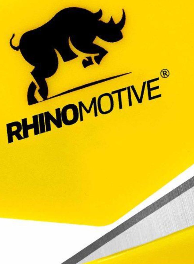 RHINOMOTIVE RHINOMOTIVE Cutter For the Automotive Clear Masking Film Yellow Color  - Image 3