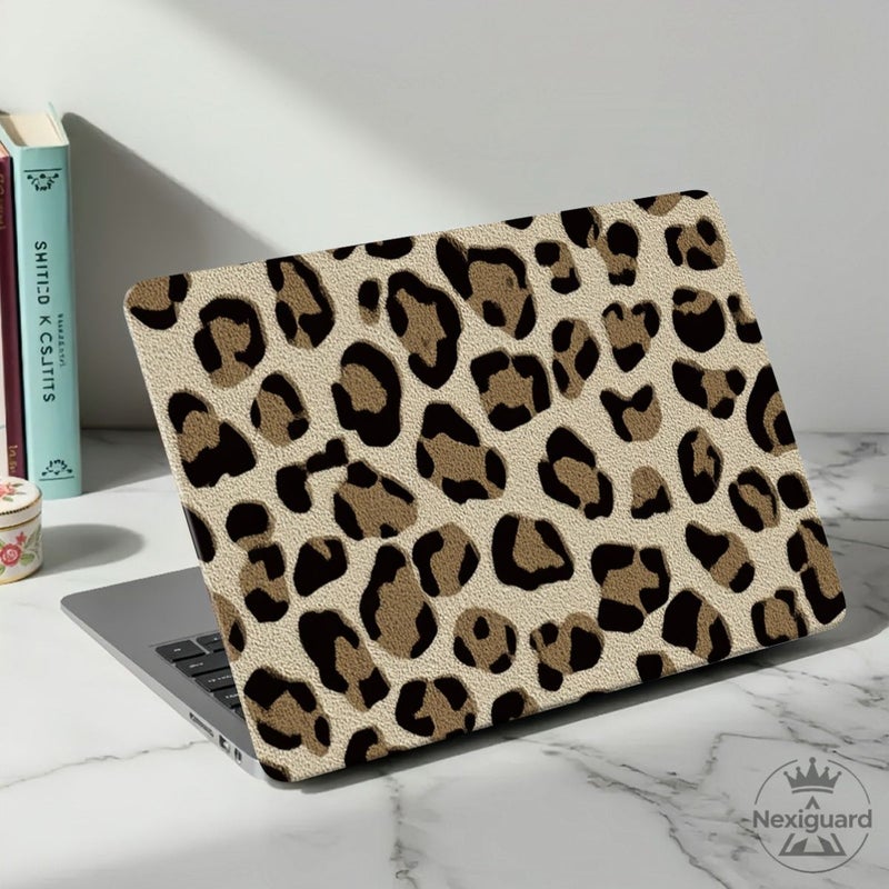 Mixed Colors Leopard Case For MacBook Air 13.6 M2 M1 Chip 2022 2023 2024 2025 - Image 2