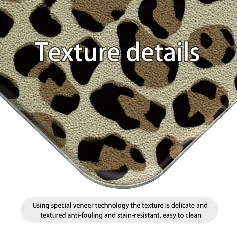 Mixed Colors Leopard Case For MacBook Air 13.6 M2 M1 Chip 2022 2023 2024 2025 - Image 5